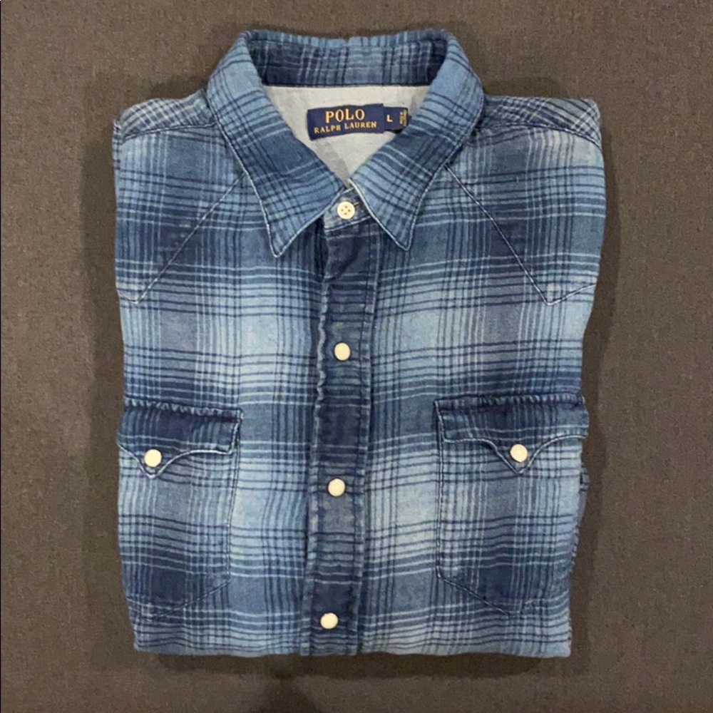 Polo Ralph Lauren Button Down Shirt
